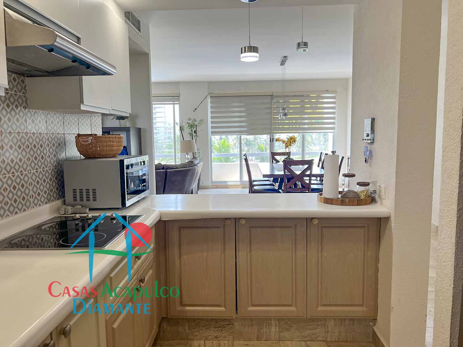 Kabah Mayan 608 - Cocina 3